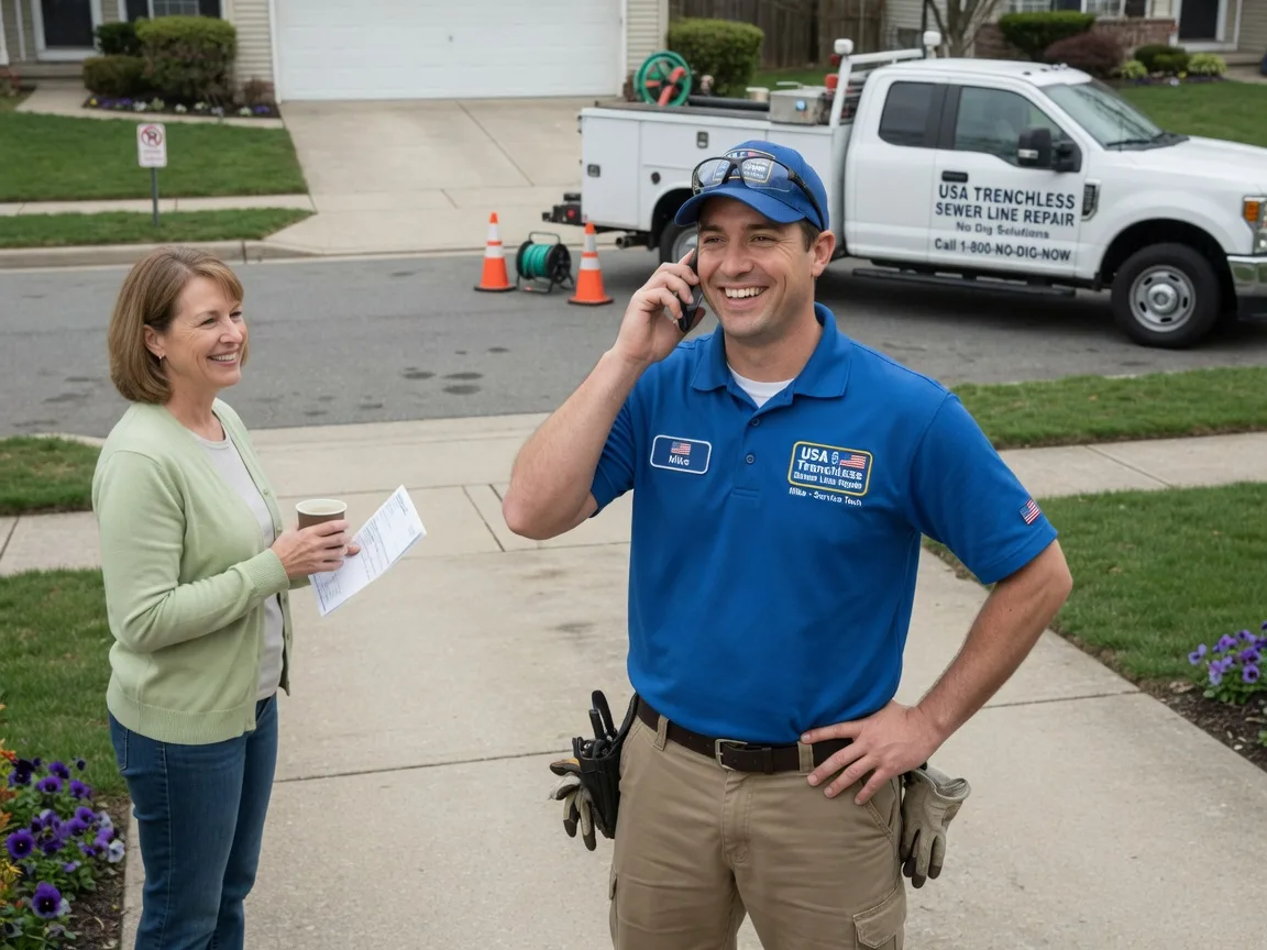 Sewer Line Repair Barnes City, IA FAQs