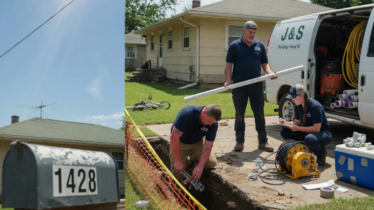 Sewer Line Repair in Barnes City, IA near me